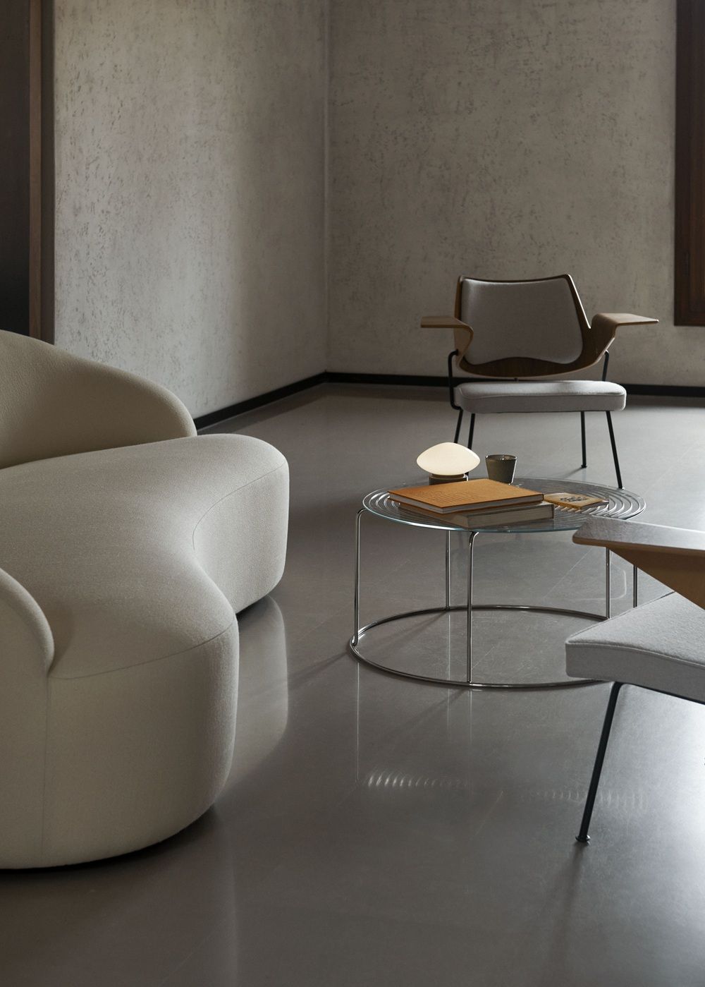 Wire Coffee Table Couchtisch AndTradition