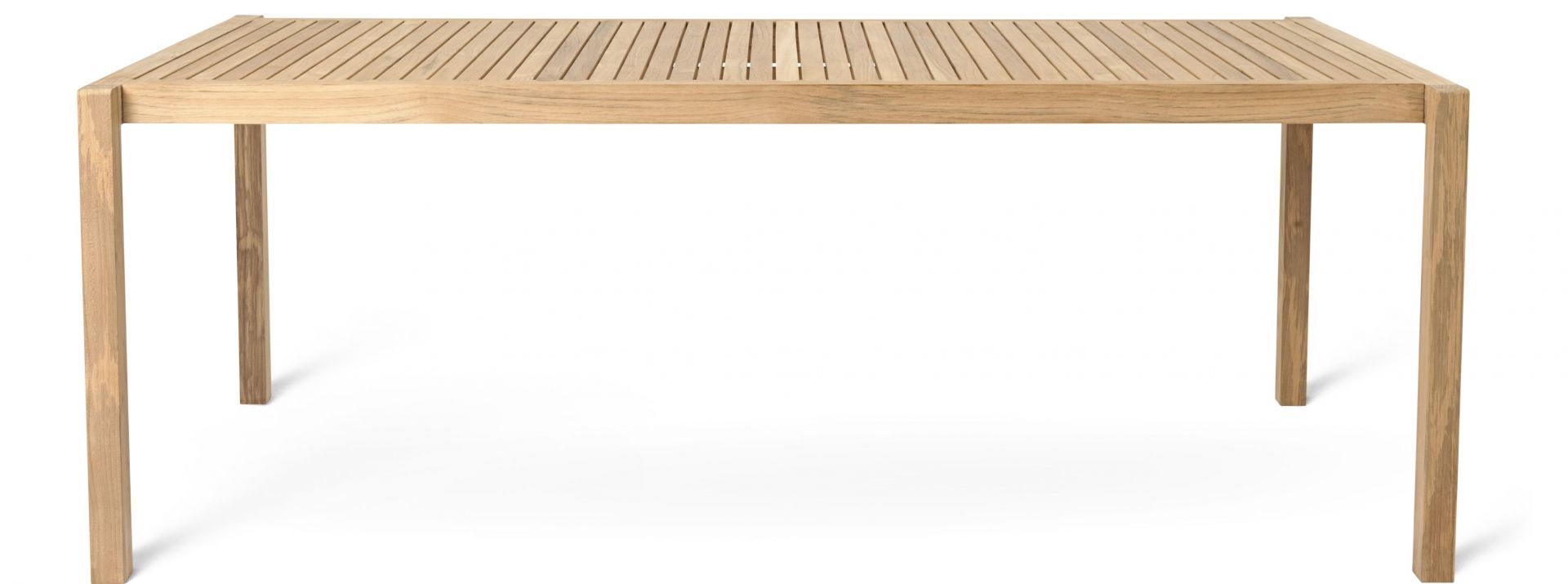 AH901 Esstisch Outdoor Carl Hansen & Søn