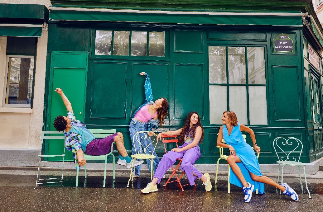 Luxembourg Bridge Armchair Armlehnenstuhl Outdoor Fermob