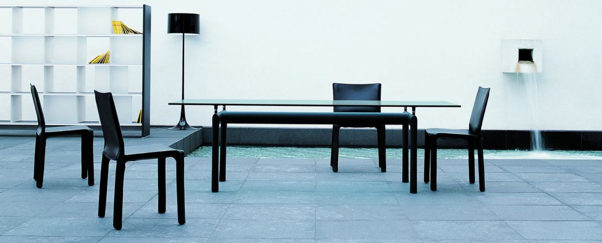 412 Cab Chair Standard Stuhl Cassina
