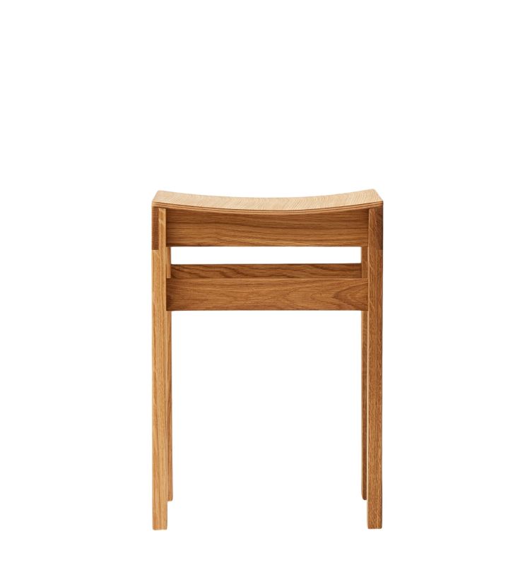 Sonder Hocker Form & Refine