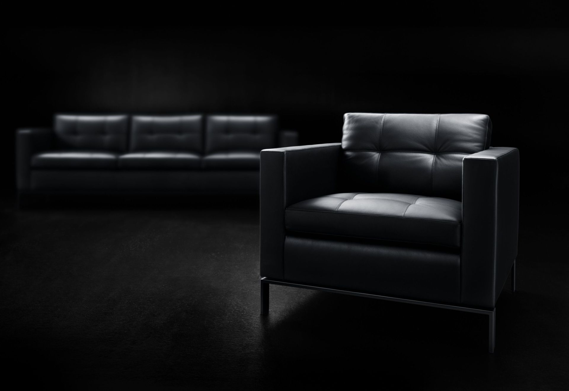 502 Foster Sessel Walter Knoll 