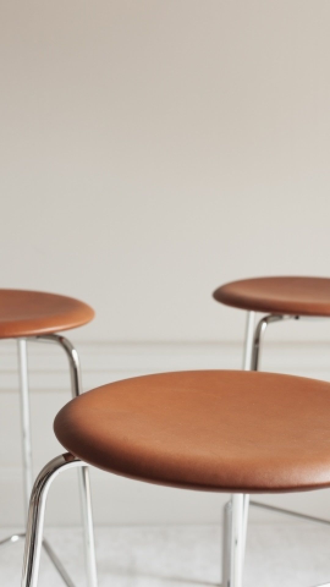 Dot Hocker Fritz Hansen