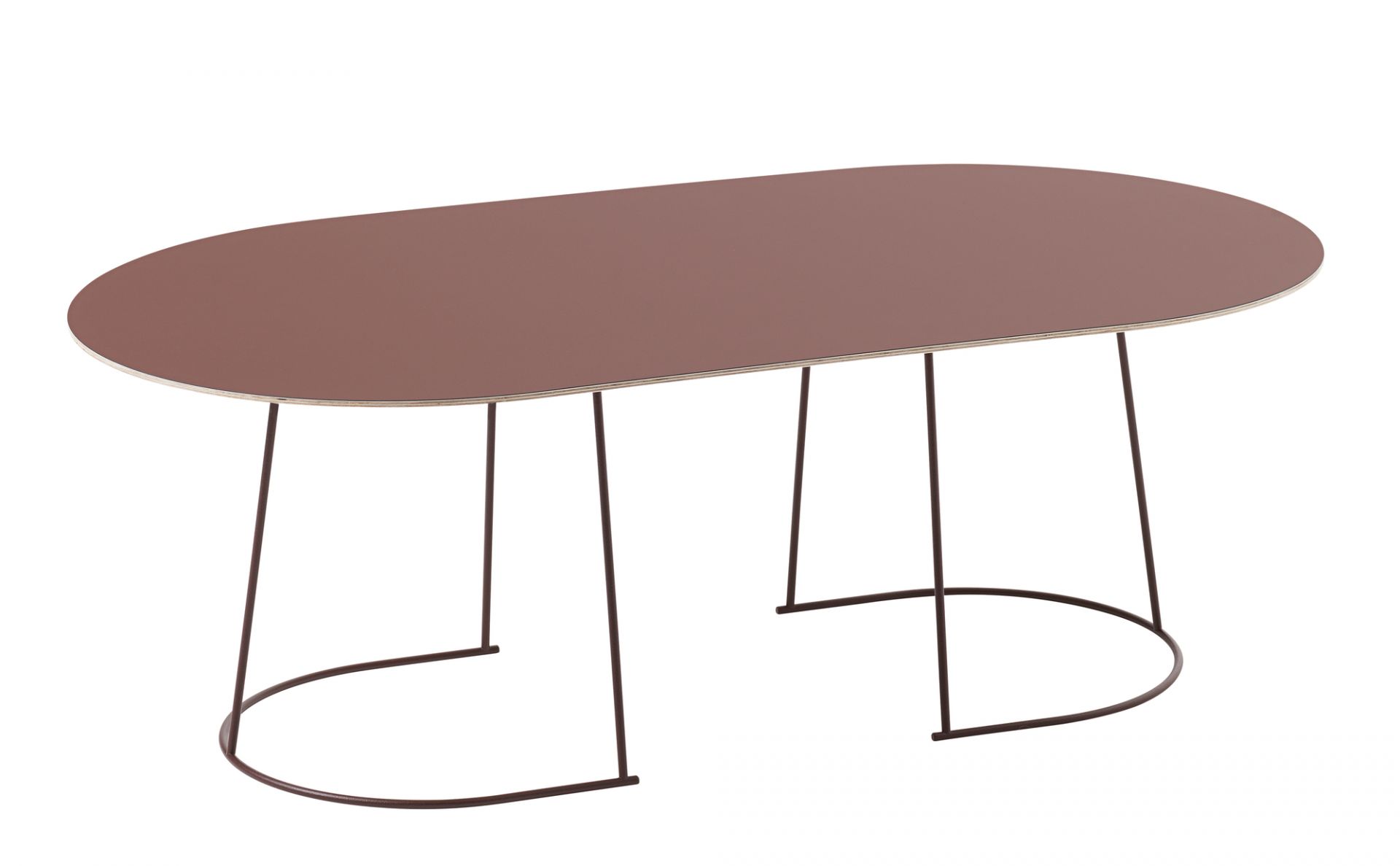 Airy Coffee Table Large Couchtisch Muuto