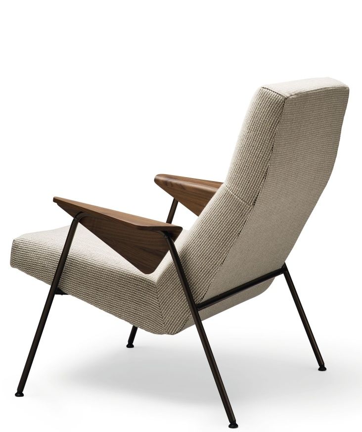 367 / 368 Votteler Chair Sessel Walter Knoll