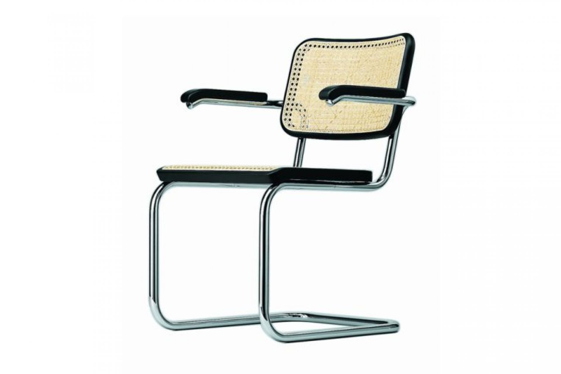 Sitz Ersatzteil S32 / S 64 Freischwinger Thonet
