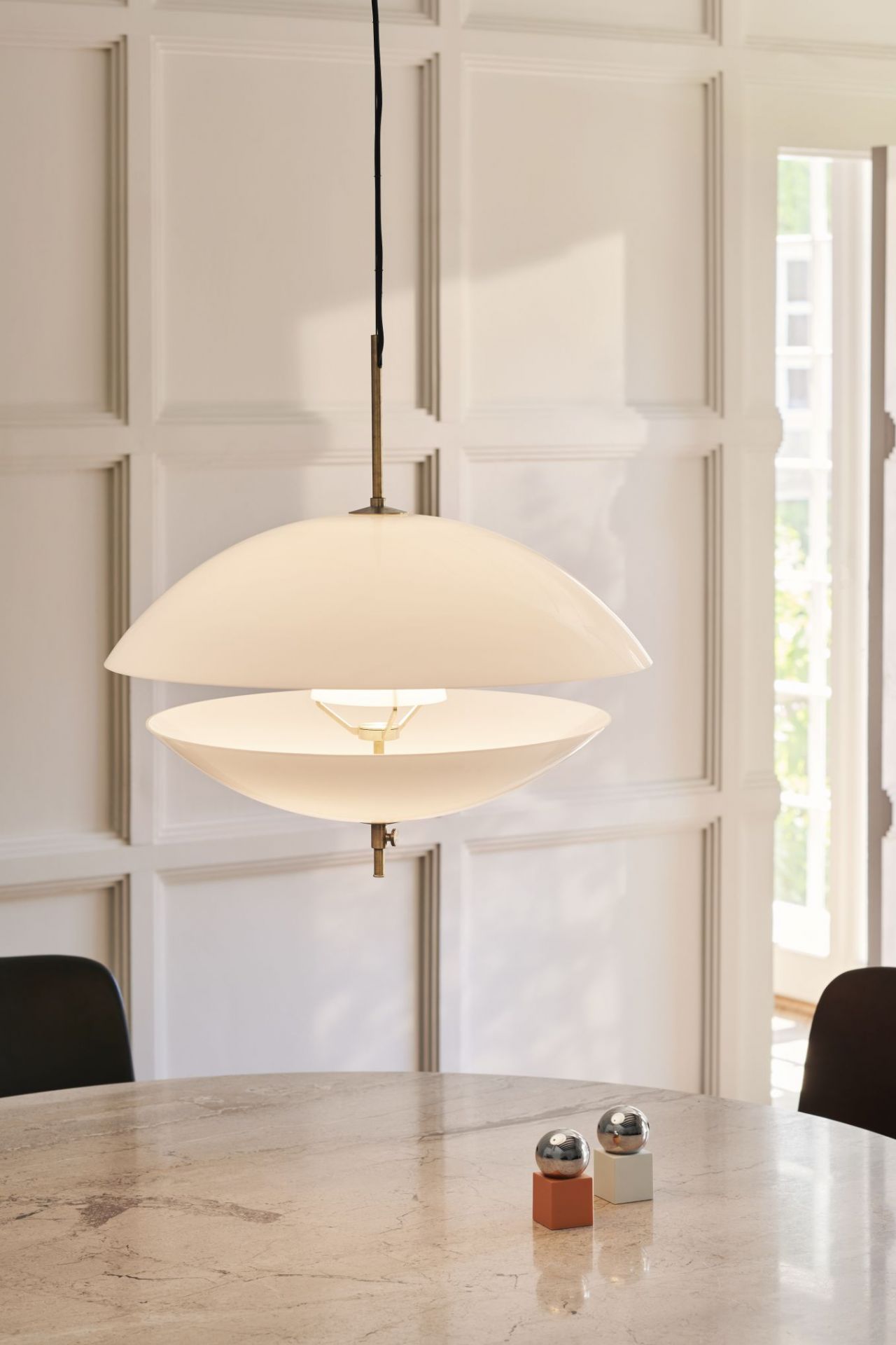 Clam Pendelleuchte Fritz Hansen