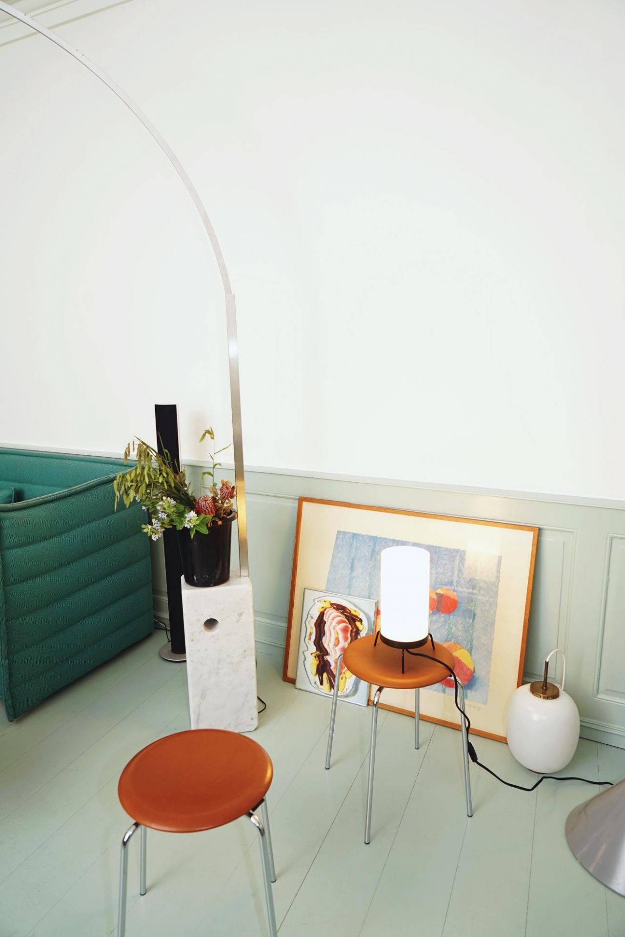Dot Hocker Fritz Hansen