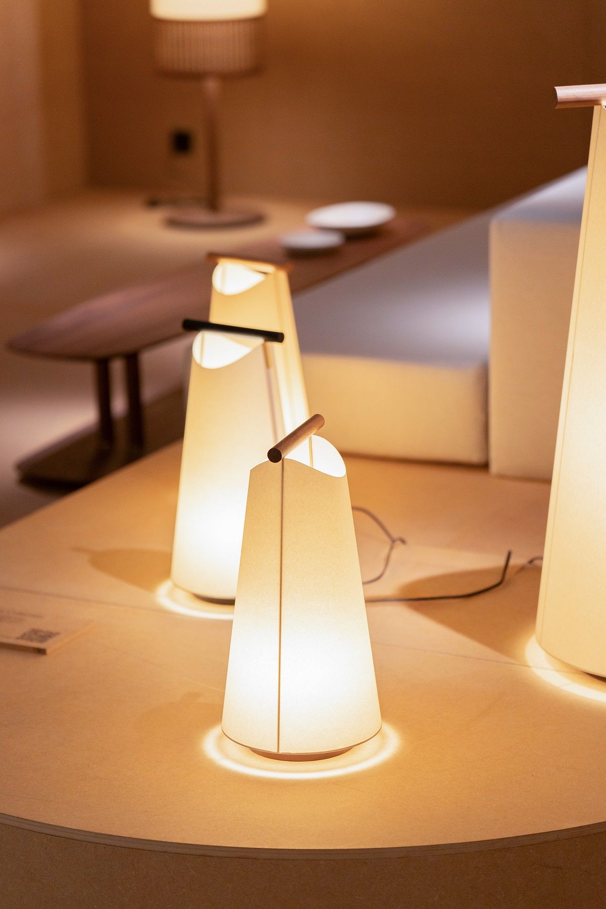 Catay Table lamp Tischleuchte nomon