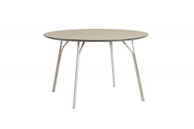 Tree Esstisch Ø120 Beige Woud