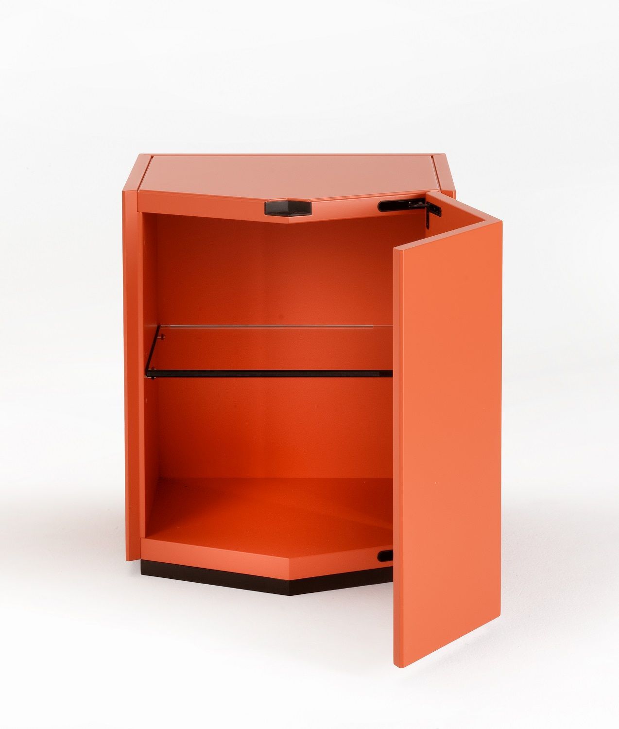 Z24 Nightstand 728 Nachttisch Zanotta