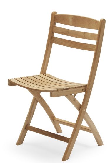 Selandia Chair Stuhl Outdoor Skagerak by Fritz Hansen
