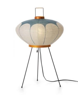 Akari Tischleuchte 9AD Vitra