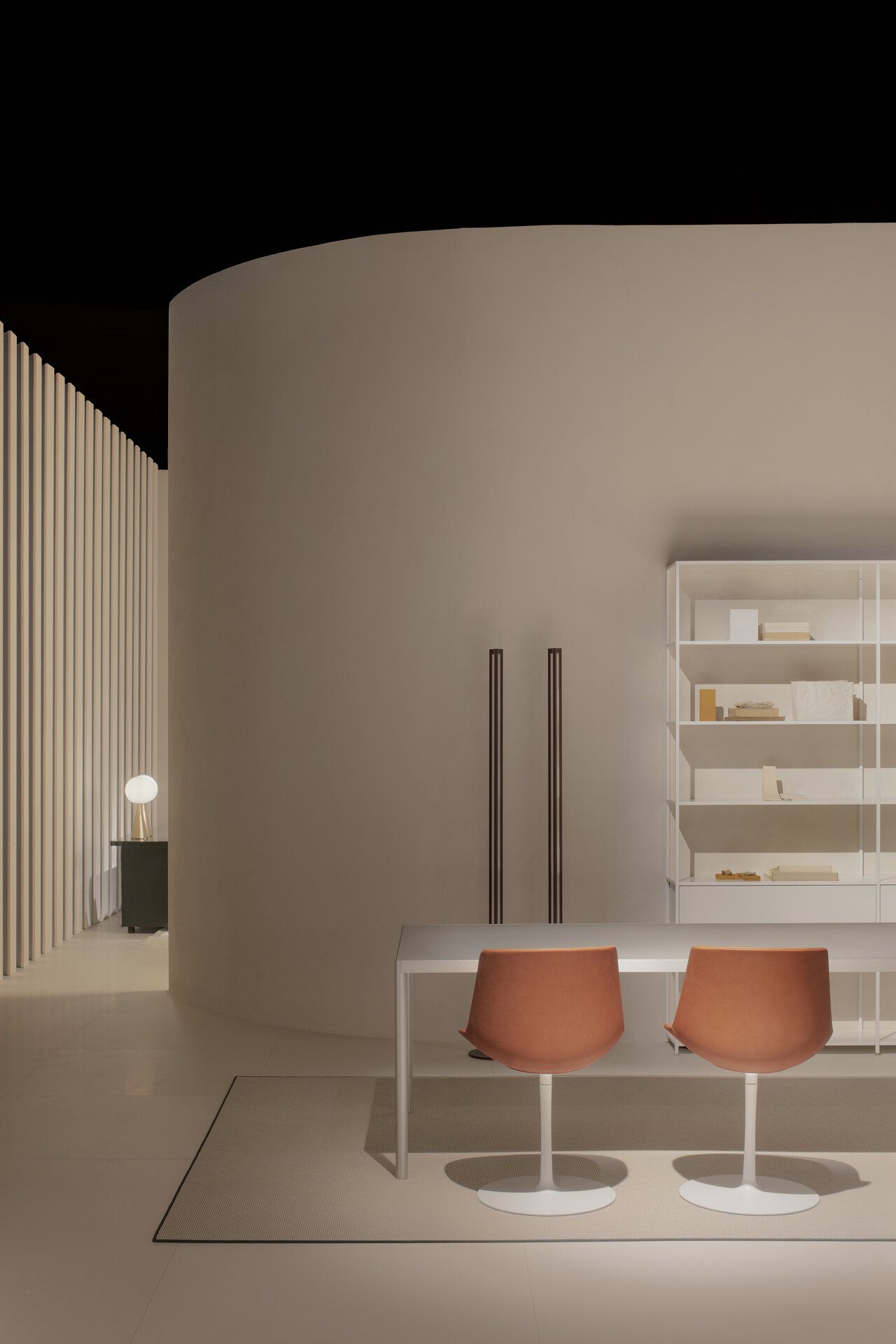 Flow Chair Stuhl MDF Italia