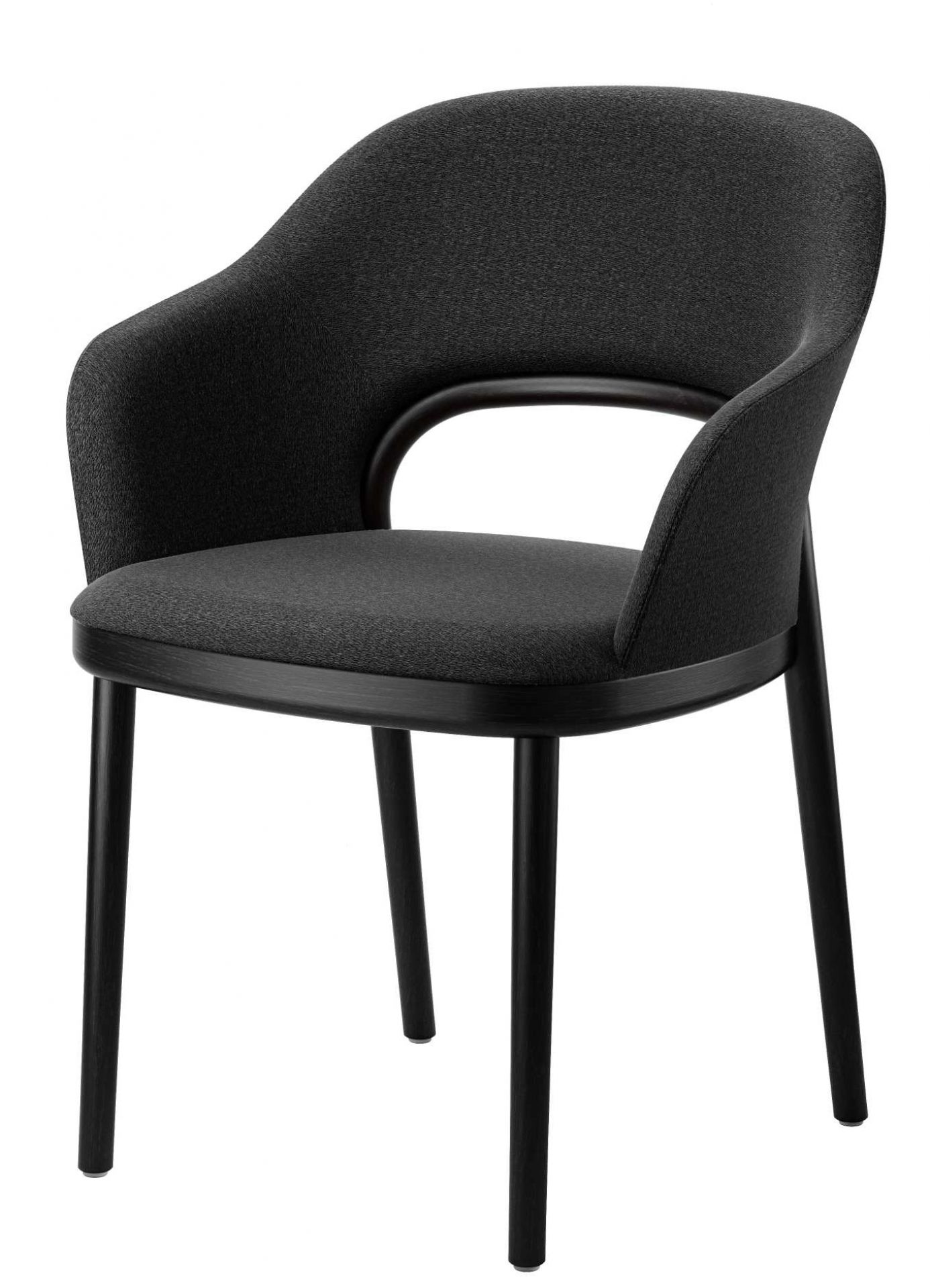 520 PF Polsterstuhl Thonet