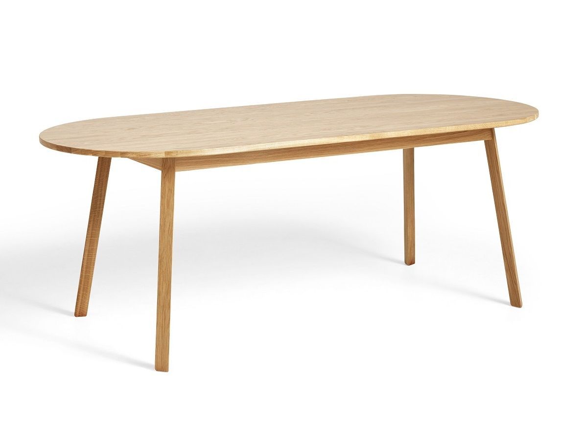 Triangle Leg Table Esstisch Hay Triangle Leg Table Esstisch Hay
