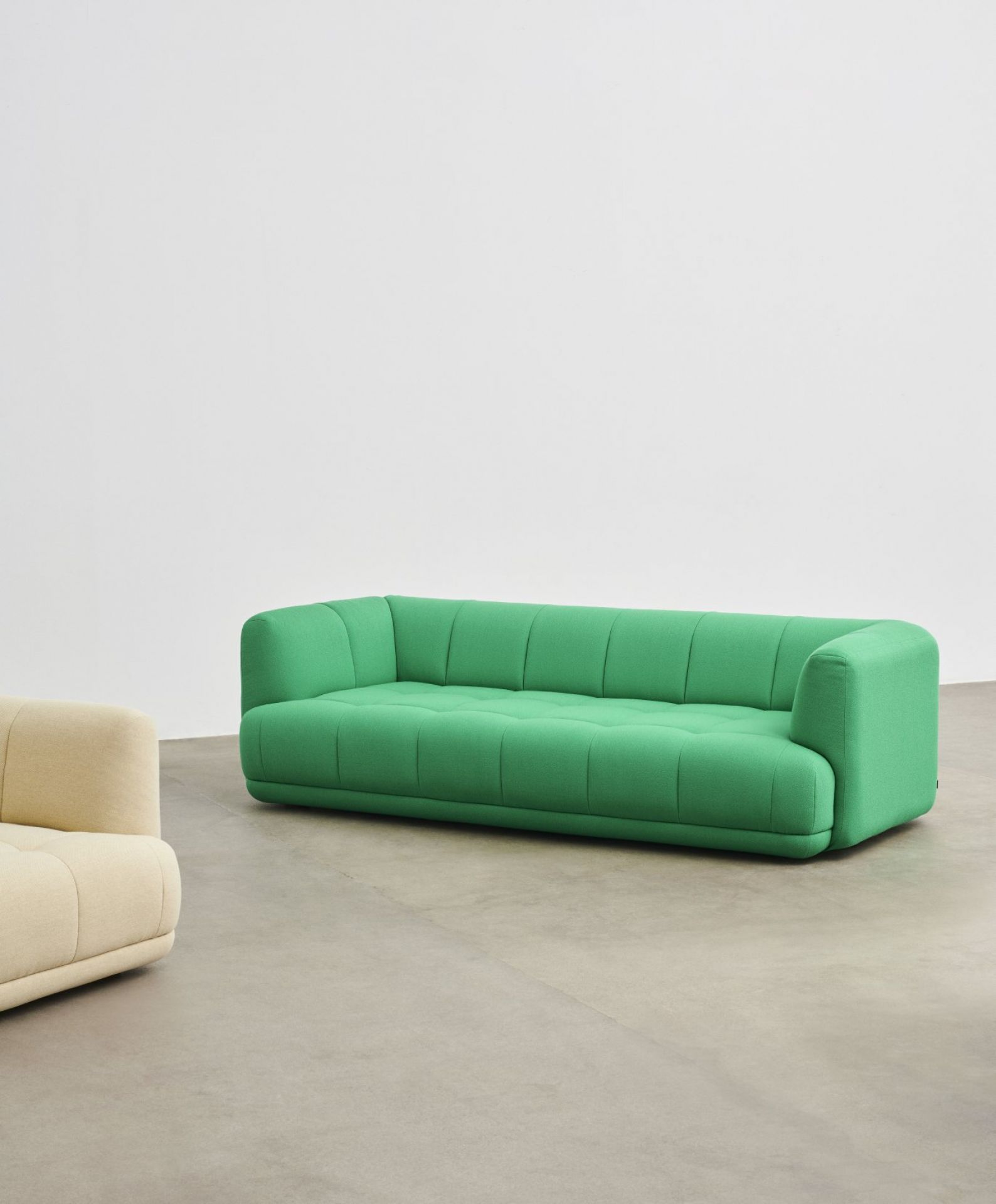 Quilton 3-Sitzer Sofa Hay Vidar 932