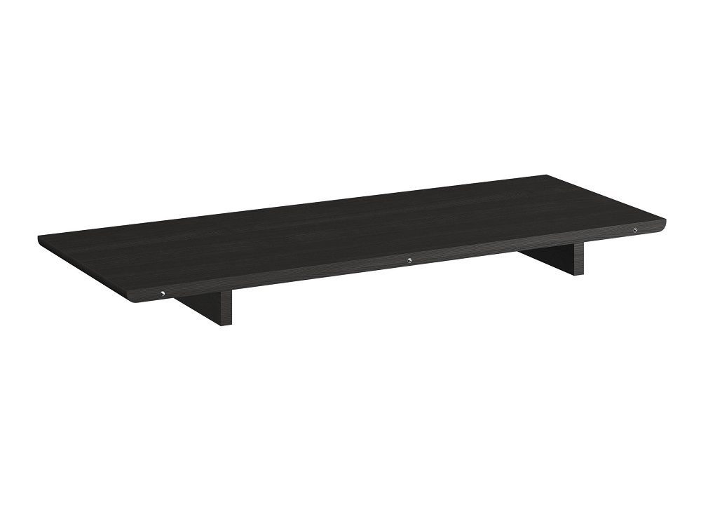 Einlegeplatten für Expand Circular Rundtisch / Esstisch Eiche schwarz Northern 