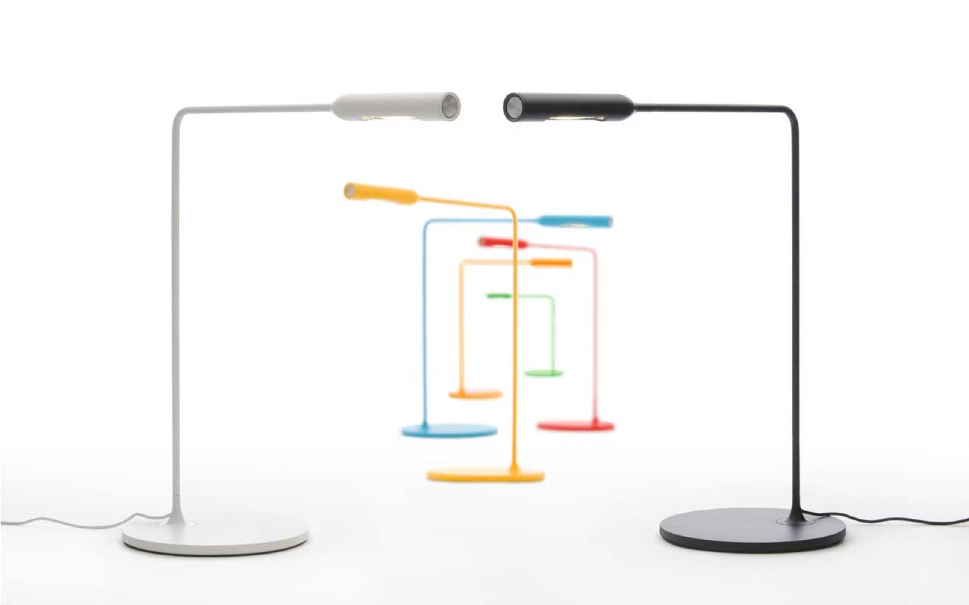 Flo Desk Tischleuchte Lumina