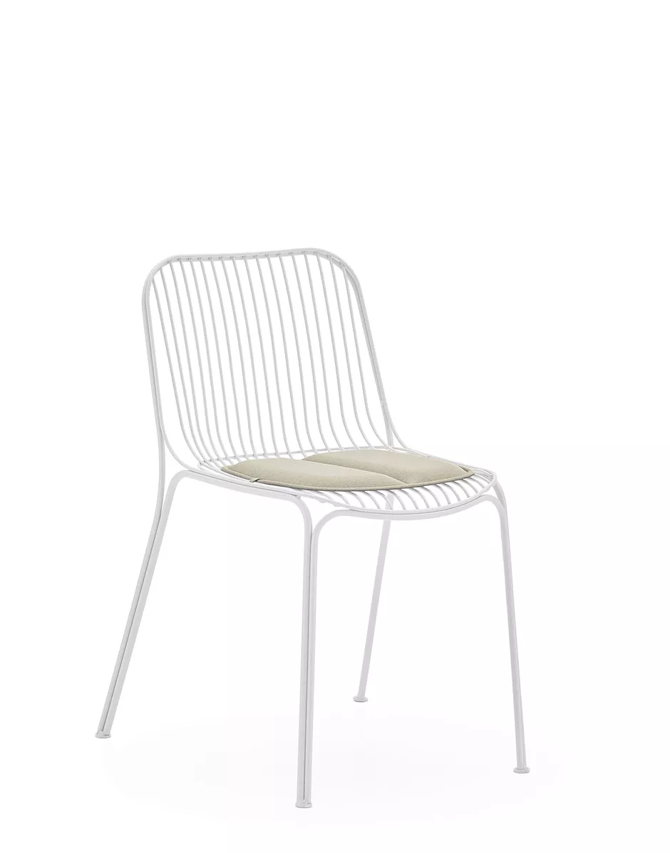 Hiray Sitzkissen für Stuhl & Armstuhl Kartell 