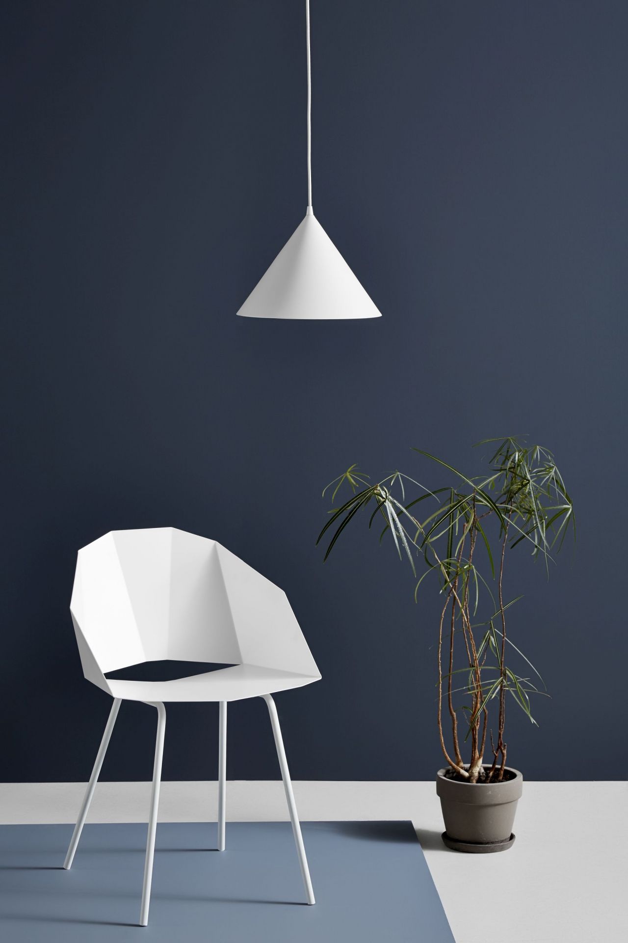 Annular Pendelleuchte L Woud