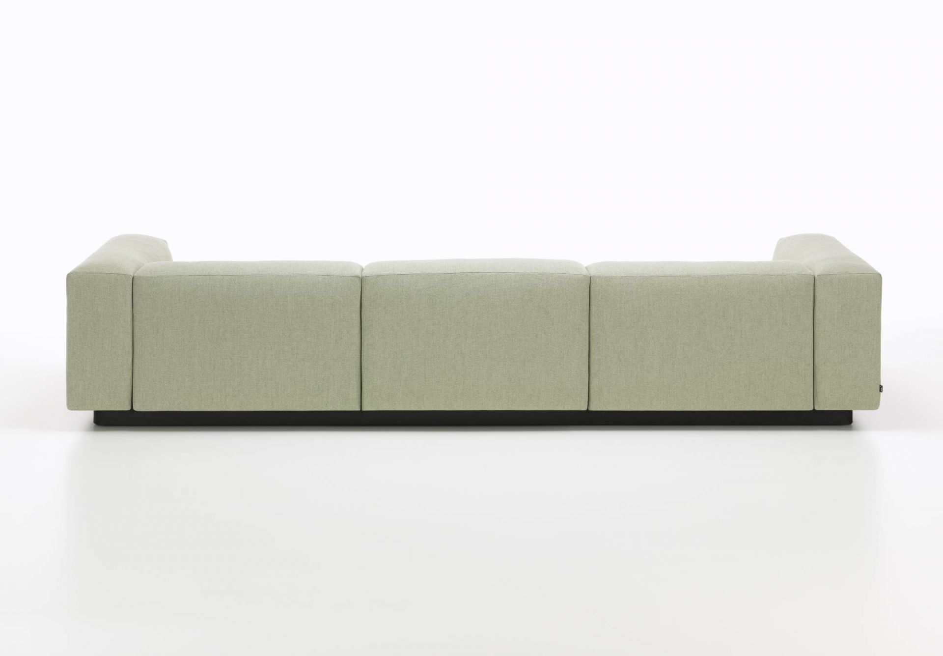 Soft Modular Sofa Dreisitzer Vitra