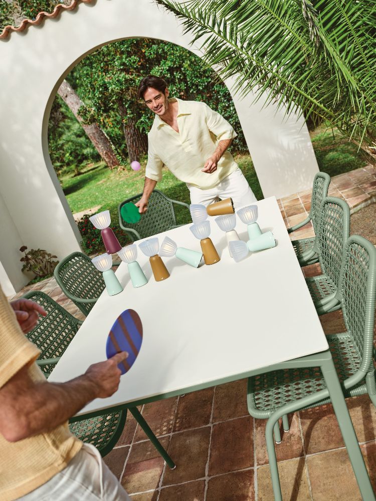 Croisette Chair Stuhl Outdoor Fermob