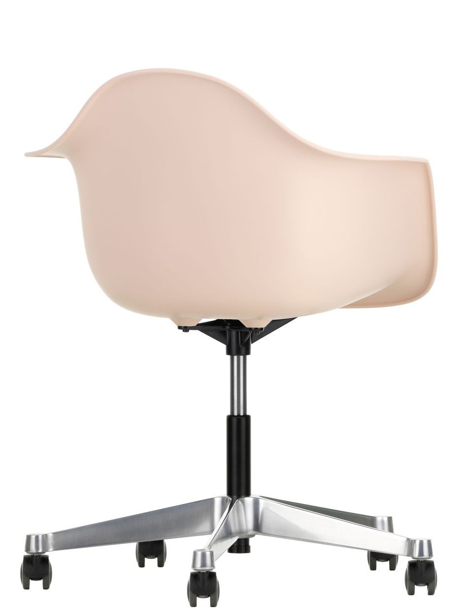Eames Plastic Arm Chair PACC Stuhl Vitra