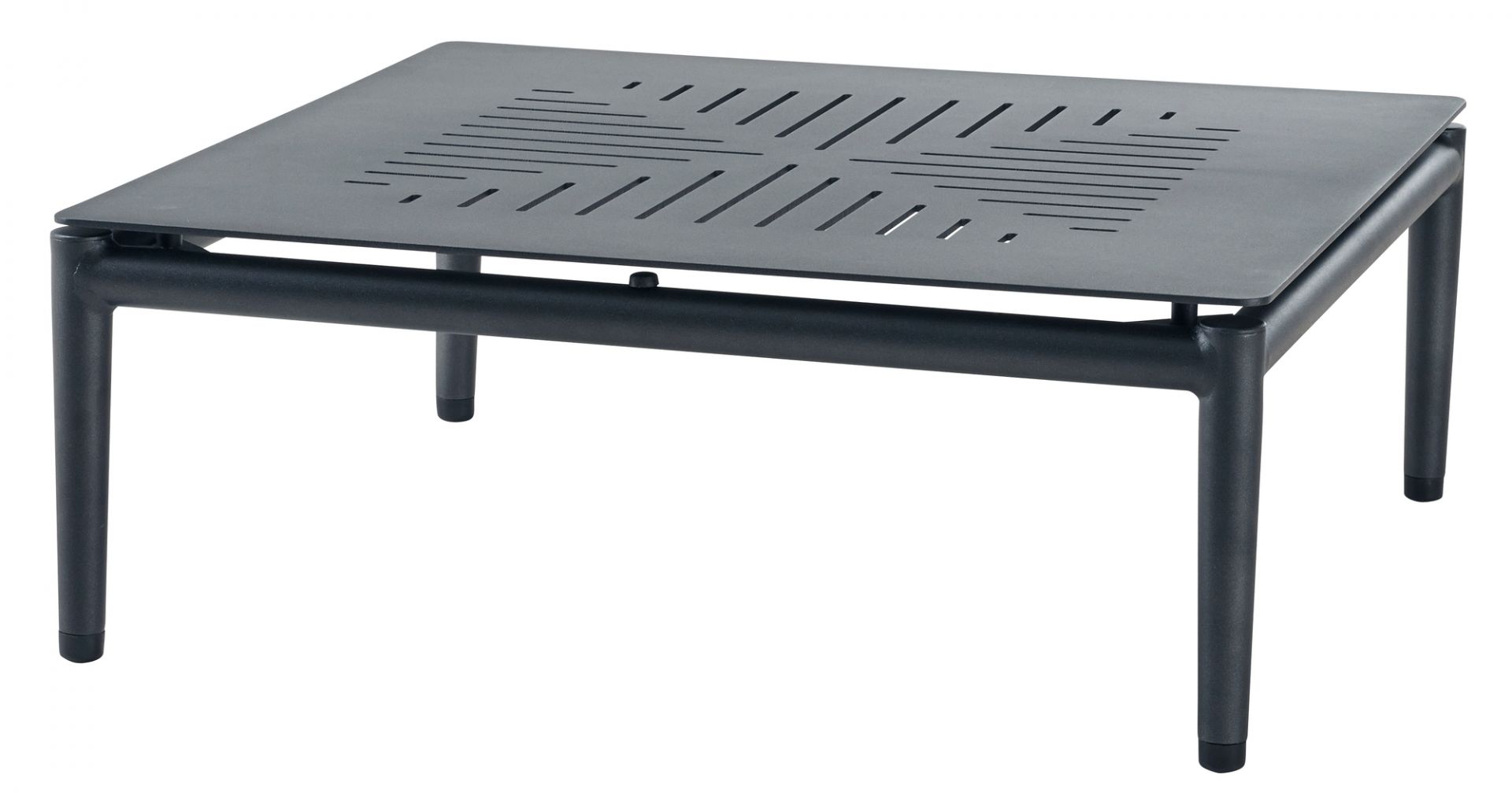 Conic Outdoor Couchtisch lava grau Cane-Line