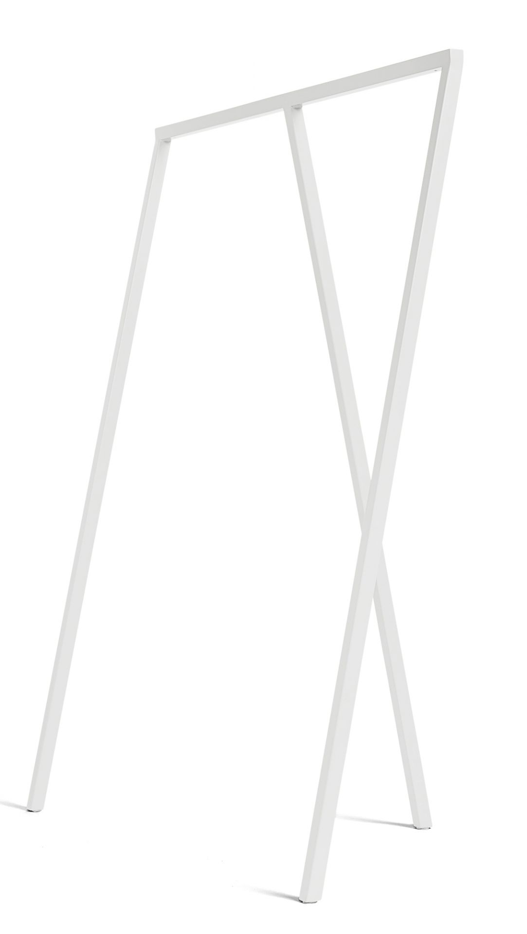 Loop Stand Wardrobe Garderobe Hay Weiss