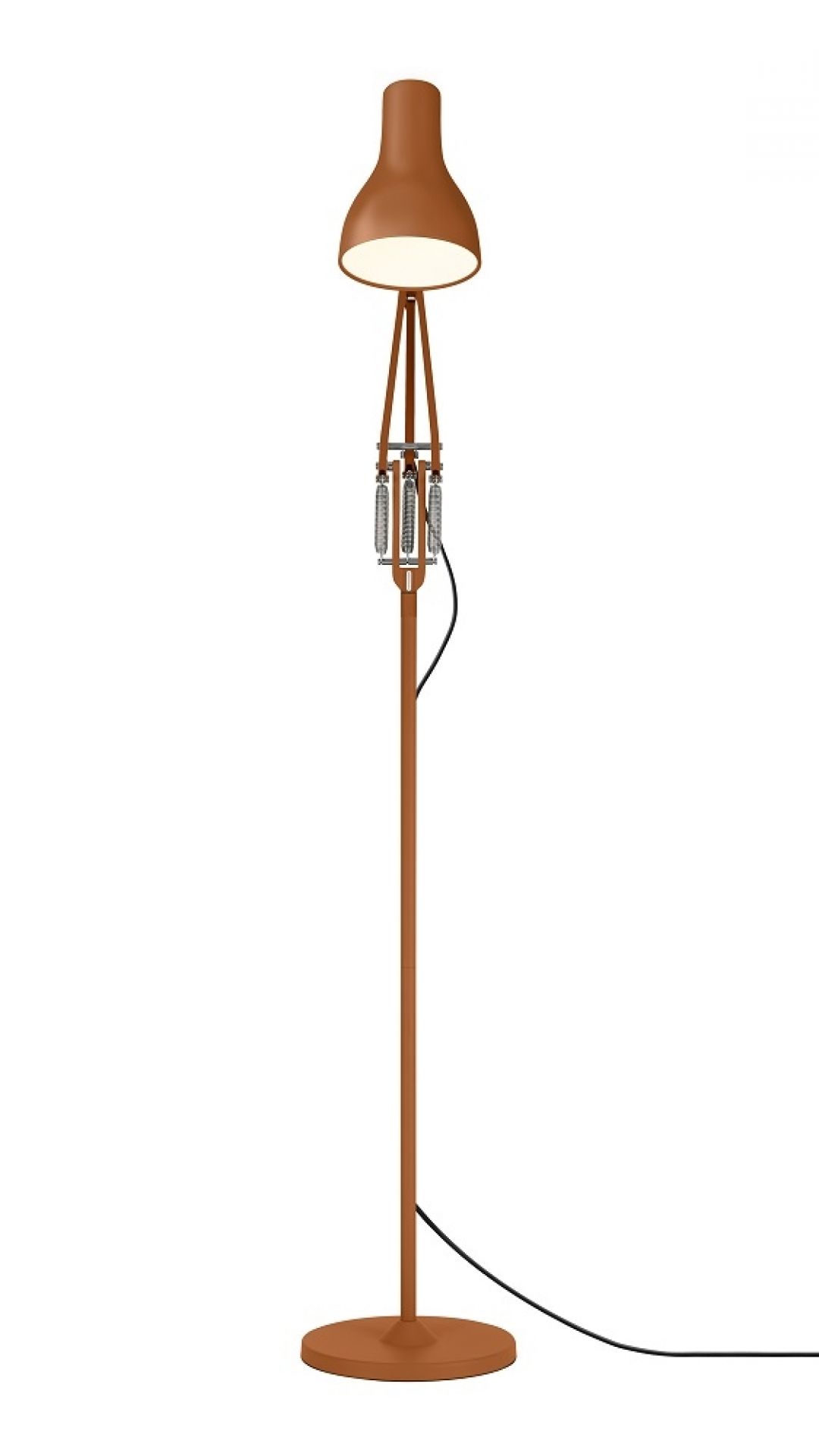 Type 75 Floor Lamp Stehleuchte Margaret Howell Edition Anglepoise Sienna 