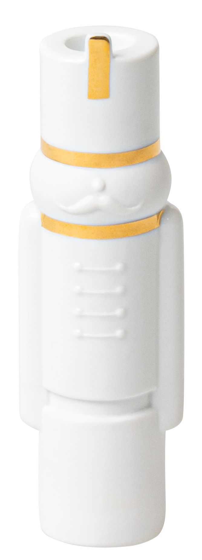 Nussknacker Linus und Magnus Kerzenhalter Räder