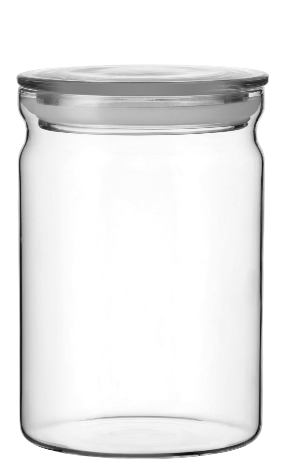 VIPP253 / Vipp 253 Glasbehälter 0,9 l Vipp