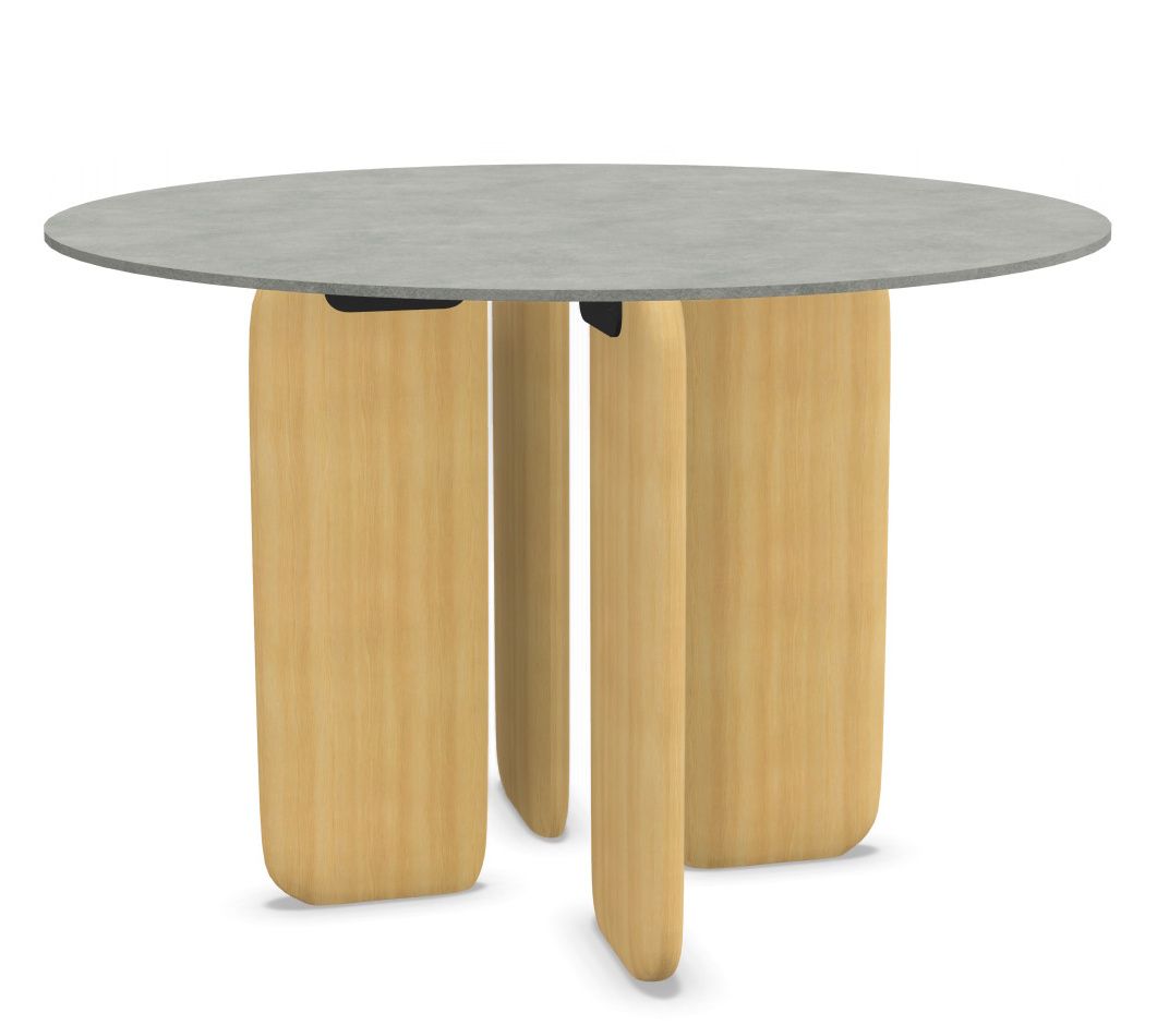 Pala Tisch (Esstisch) Kristalia