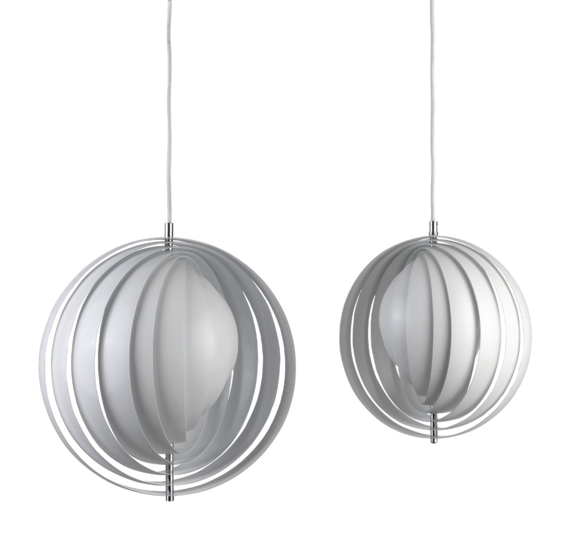 Moon Pendelleuchte Verpan