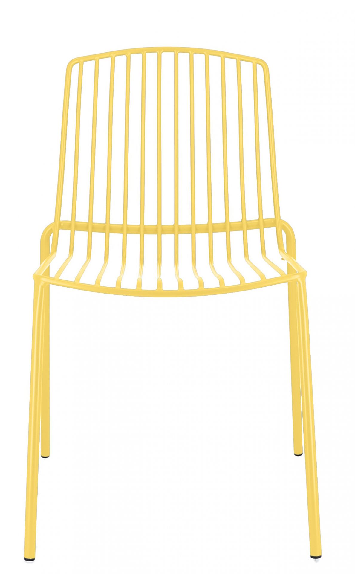 Mori Stuhl Outdoor Jan Kurtz Gelb