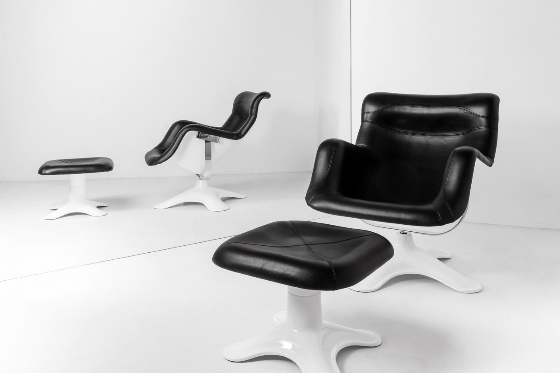Karuselli Sessel Artek