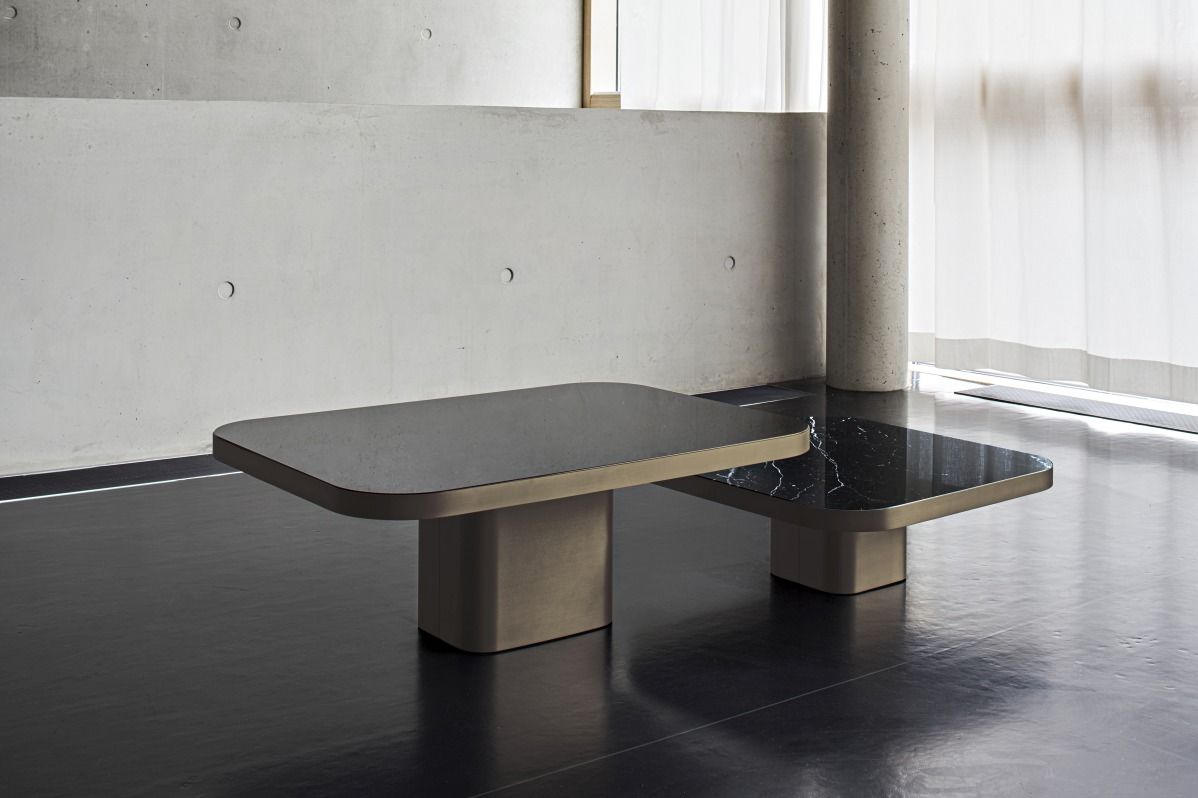 Bow Coffee Table Couchtisch No. 2 ClassiCon 