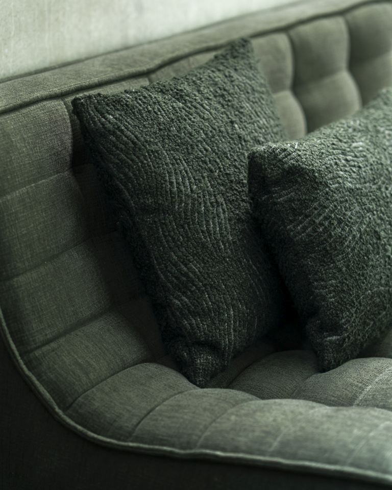 Wave Cushion Kissen 60x40 cm Ethnicraft