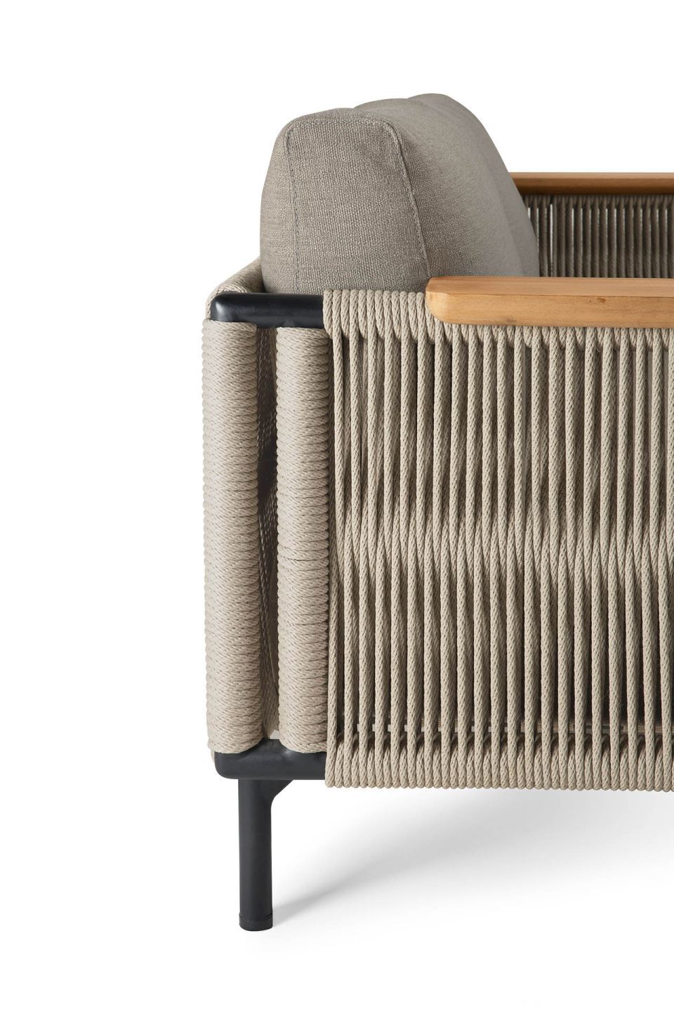 Corbey Outdoor Sofa Aluminium Ethnicraft