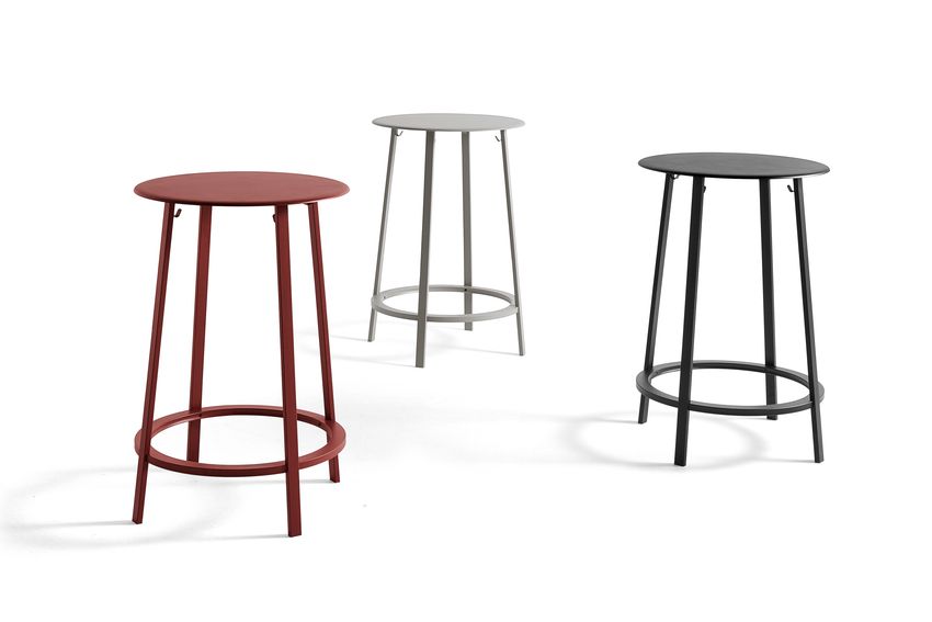 Revolver Table Tisch Hay