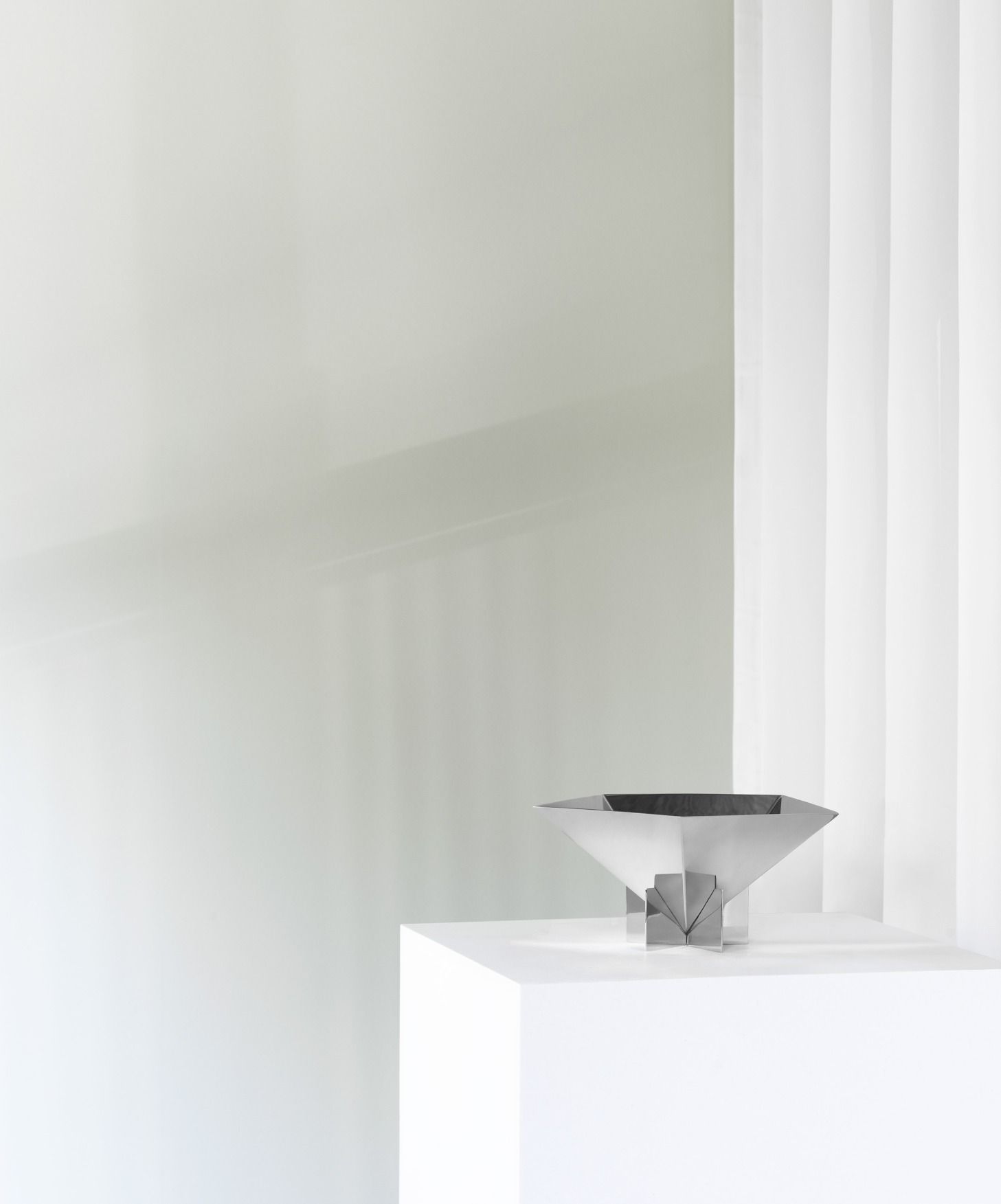 Fem Schale Edelstahl Normann Copenhagen