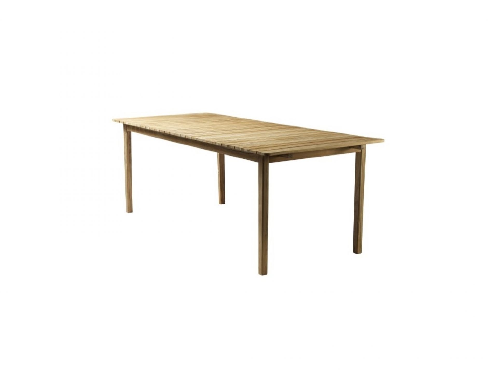 M2 Sammen Garden table Outdoor Tisch FDB Møbler