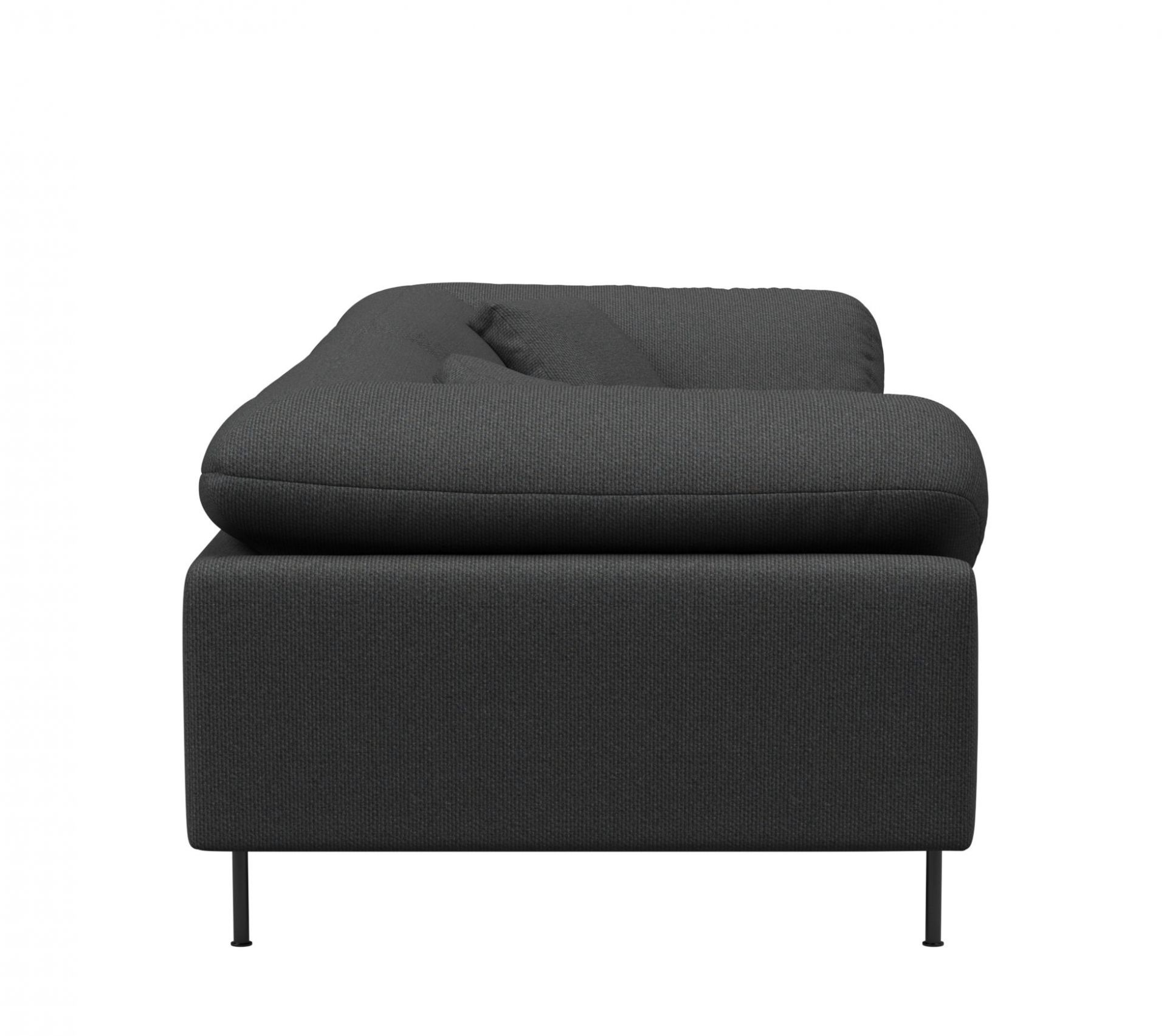 Collar Sofa 3 -Sitzer Woud