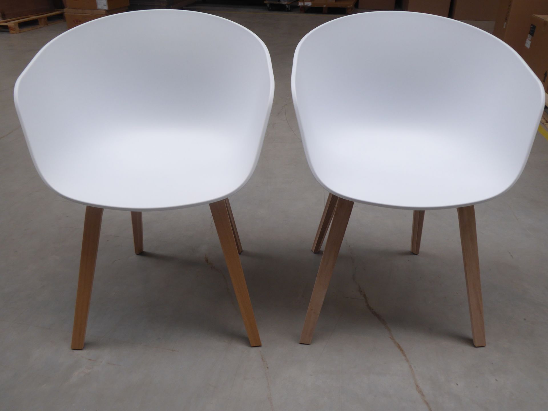 About A Chair AAC22 / AAC 22 Stuhl Hay-Hellblau About A Chair AAC22 / AAC 22 Stuhl Hay-Hellblau