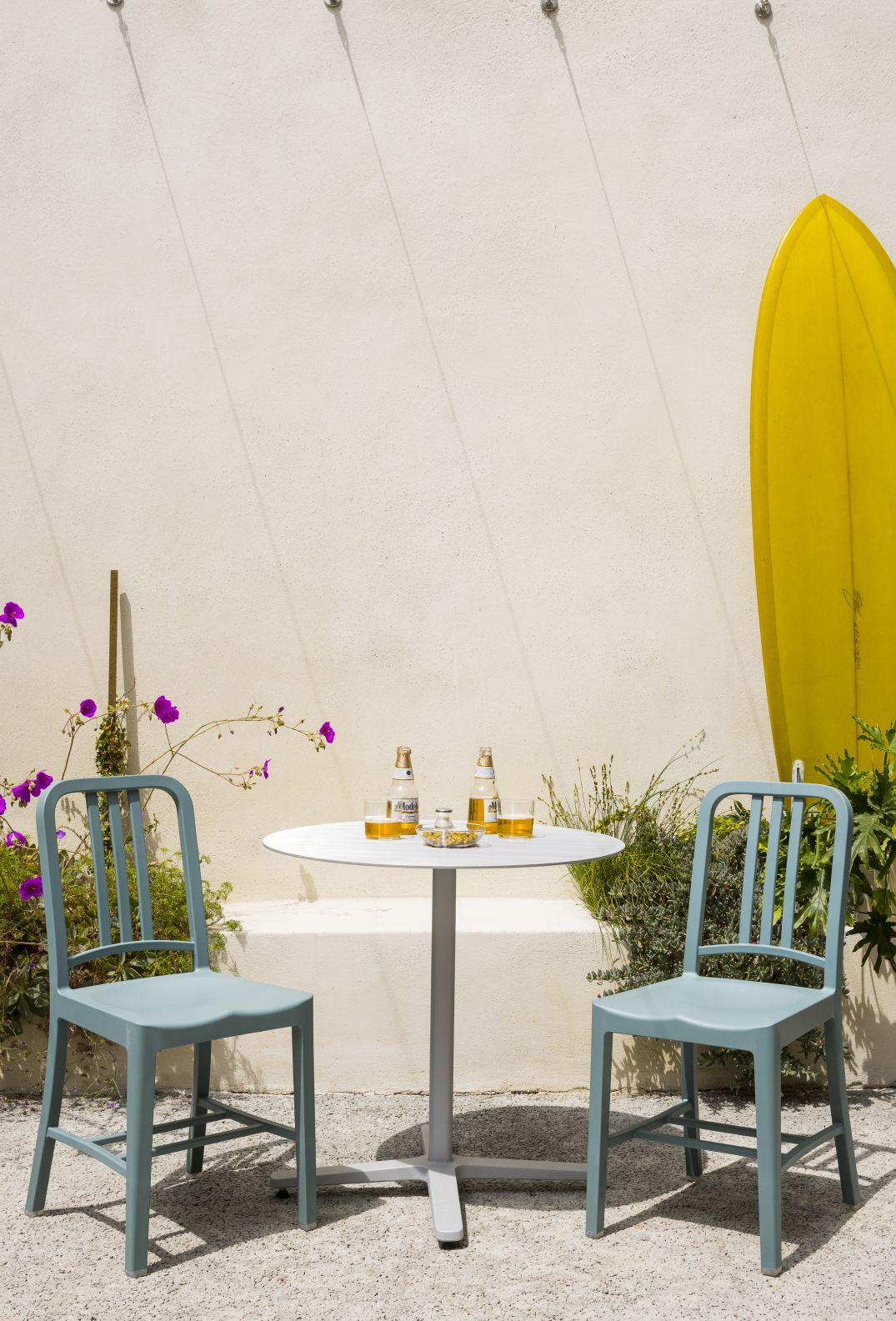 111 Navy Chair Stuhl Emeco