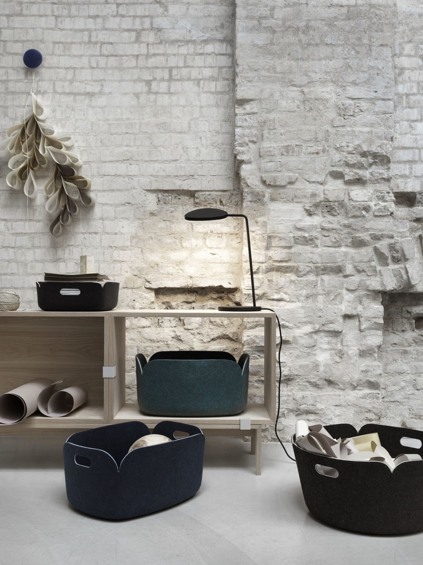 Leaf Table Lamp Tischleuchte Muuto