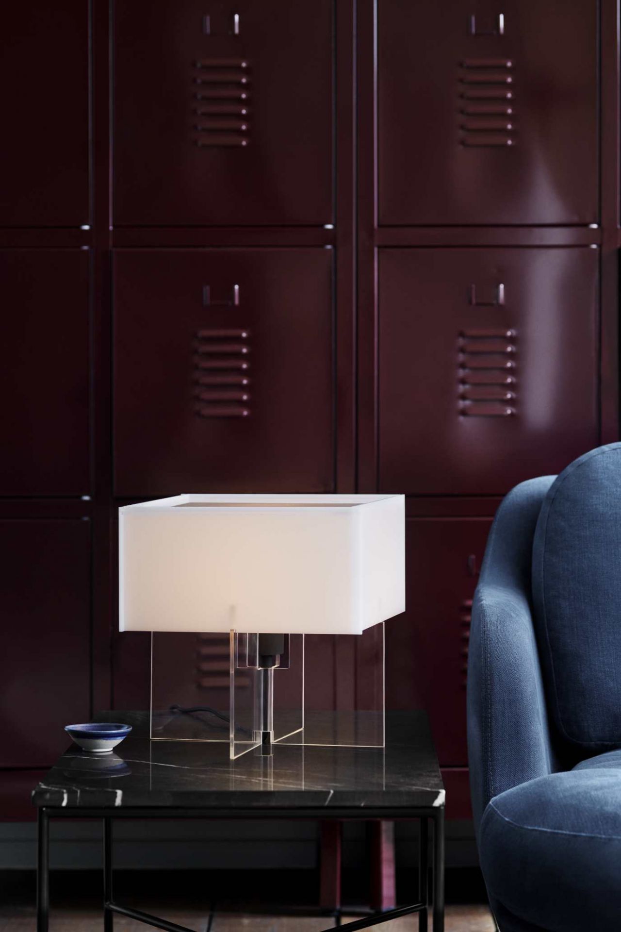 Lune 2-Sitzer Sofa Fritz Hansen