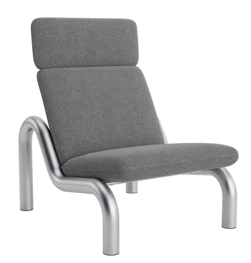 Tube Lounge Chair Sessel Normann Copenhagen