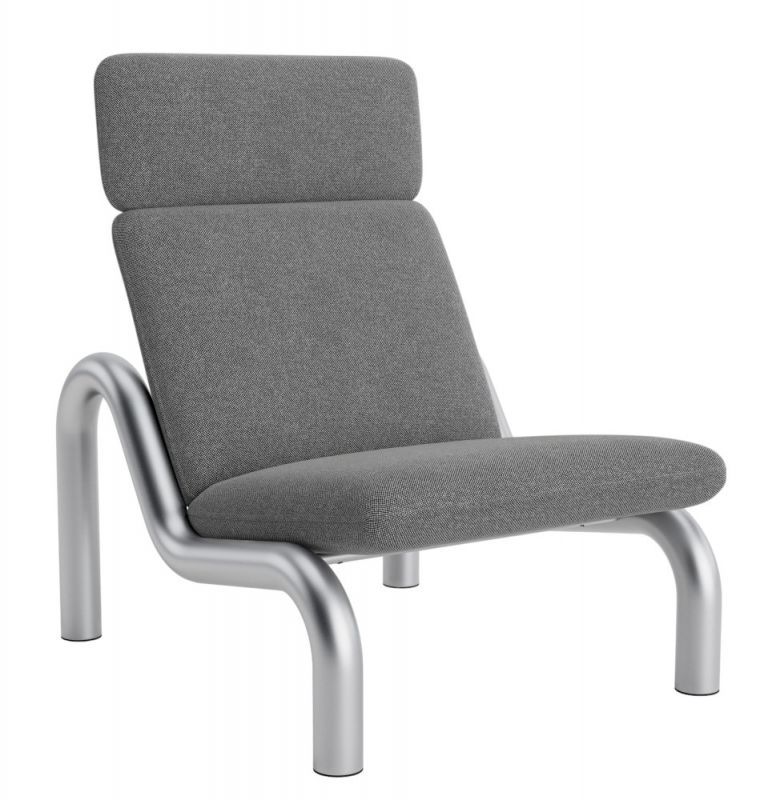Tube Lounge Chair Sessel Normann Copenhagen